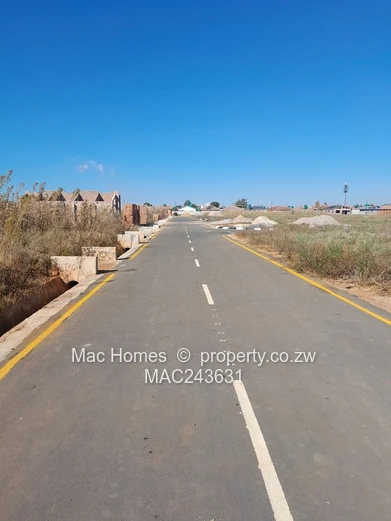 Ready to Build Stand- Modern Development