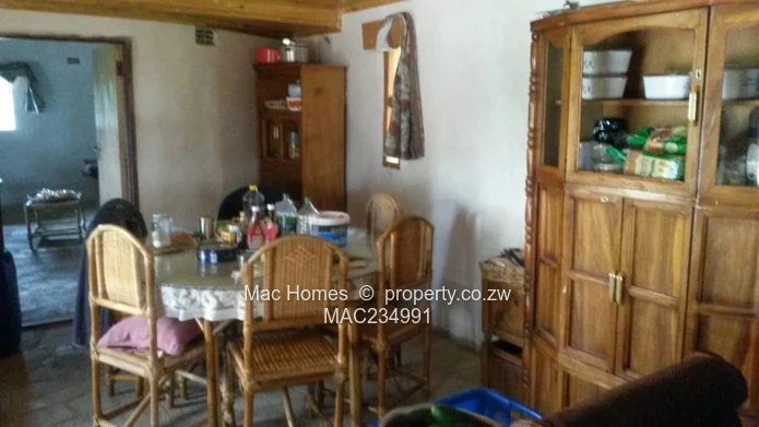 20ha Melfort Farm — Dam, Grazing, Cattle Kraal & Homes