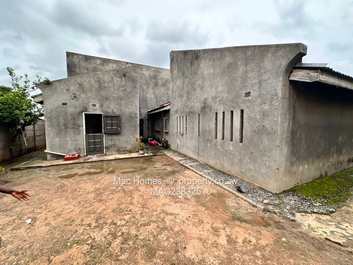 A charming home for sale in Zimre Park