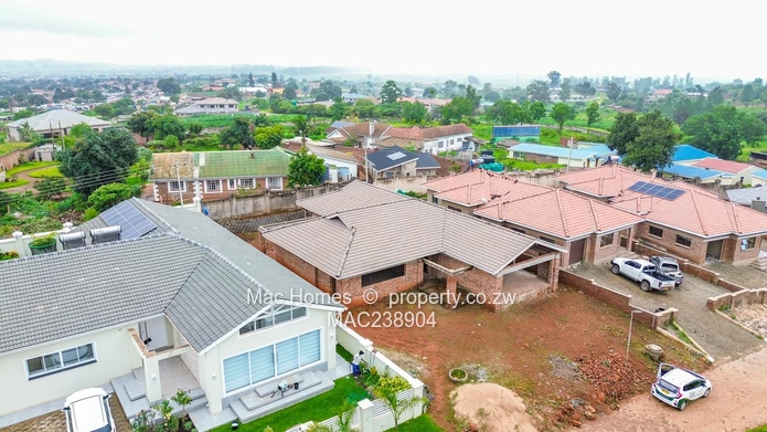 Finish to your own Taste- Modern Offering (Sole Mandate)