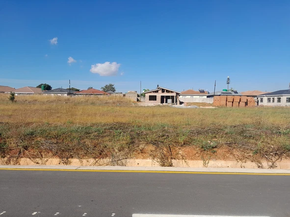 Stands & Residential Land