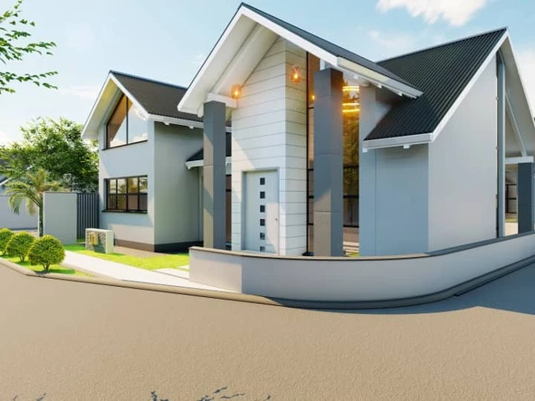 3 Bedroom Townhouse Complex