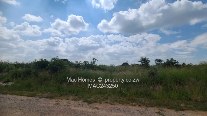 Flat land ready to build for sale (Sole Mandate)