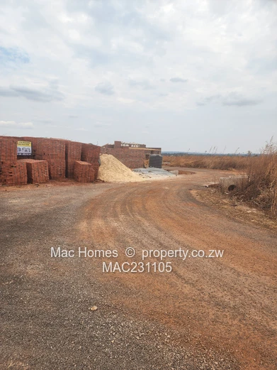 Nyeredzi Ridge Park 594 stand for sale