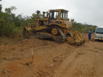 Stands & Residential Land