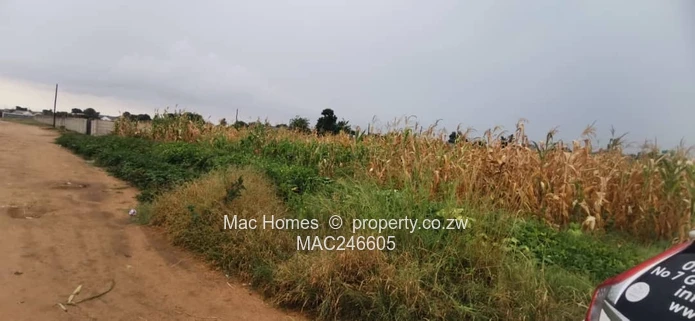 Ready to Build Stand- Manyame Chitungwiza