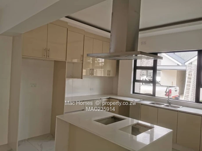 Elegant 3-Bedroom Townhouse Cluster in Prime Borrowdale (Sole Mandate)