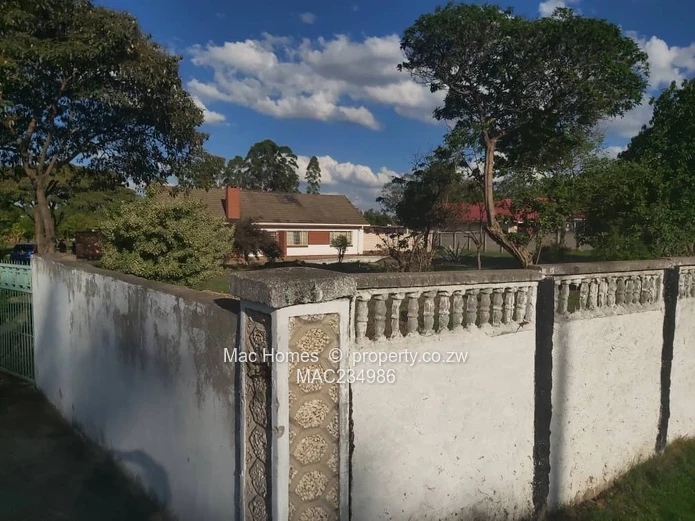 Hatfield Commercial Property for sale along Airport ROAD