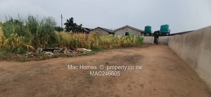 Ready to Build Stand- Manyame Chitungwiza