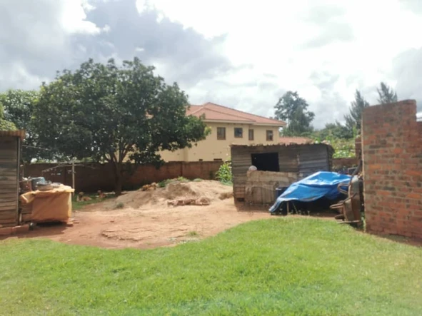 Stands & Residential Land