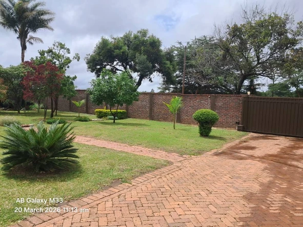 4 Bedroom House