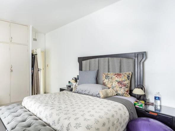 3 Bedroom Garden Flat