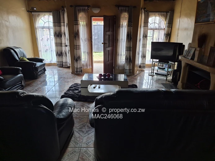 Tynwald Lenana park -house for sale 67k