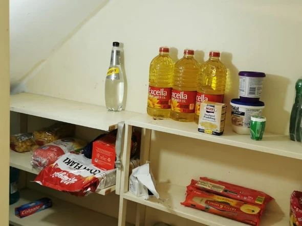 2 Bedroom Garden Flat