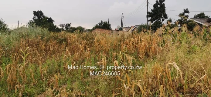 Ready to Build Stand- Manyame Chitungwiza