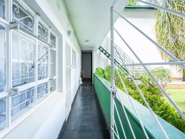 3 Bedroom Garden Flat