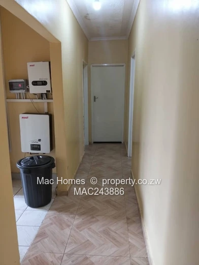 Zimre park house for sale