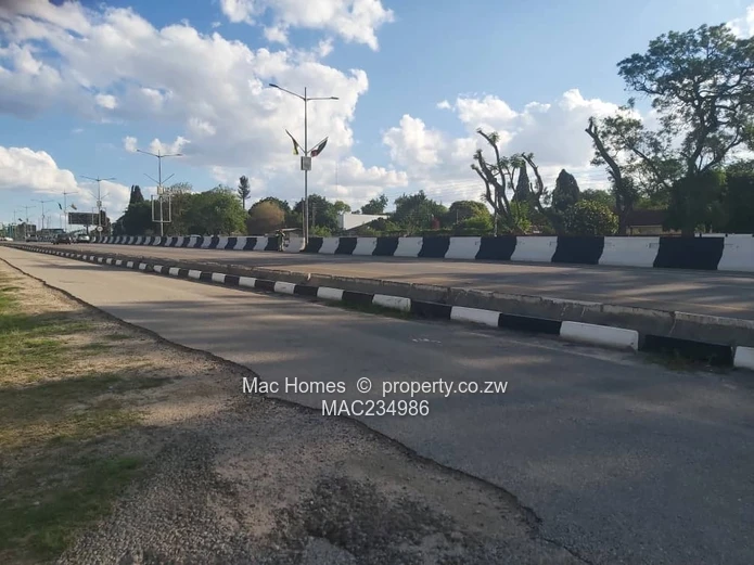 Hatfield Commercial Property for sale along Airport ROAD