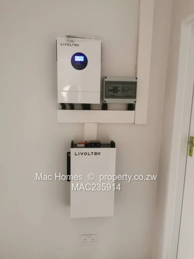 Elegant 3-Bedroom Townhouse Cluster in Prime Borrowdale (Sole Mandate)