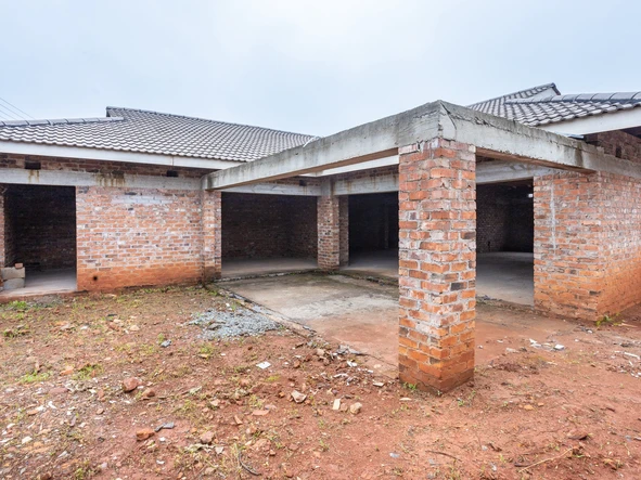 4 Bedroom Townhouse Complex