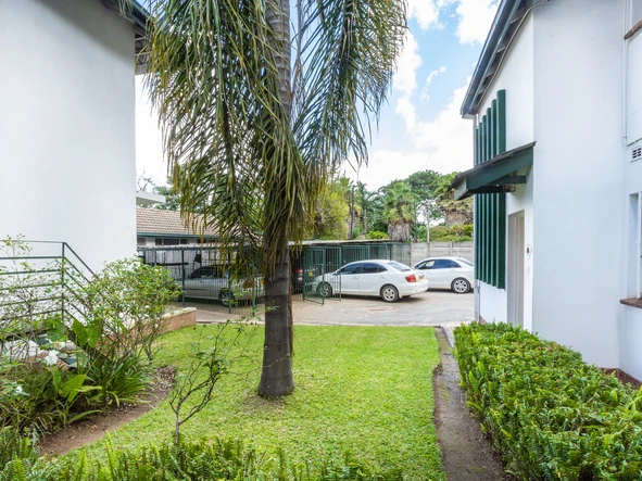 3 Bedroom Garden Flat