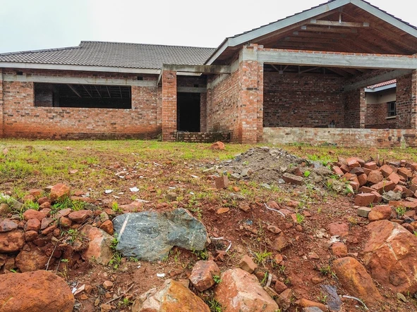 4 Bedroom Townhouse Complex