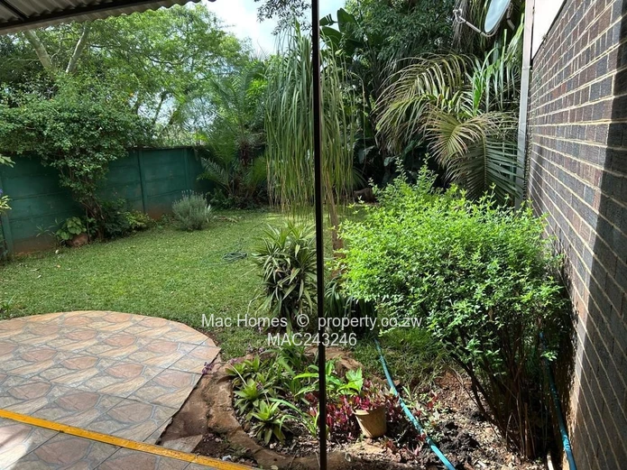 2 Bedroomed Duplex Close To Belgravia To Let