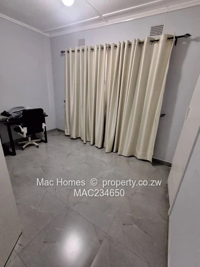 Avondale West House- Neat and Solid