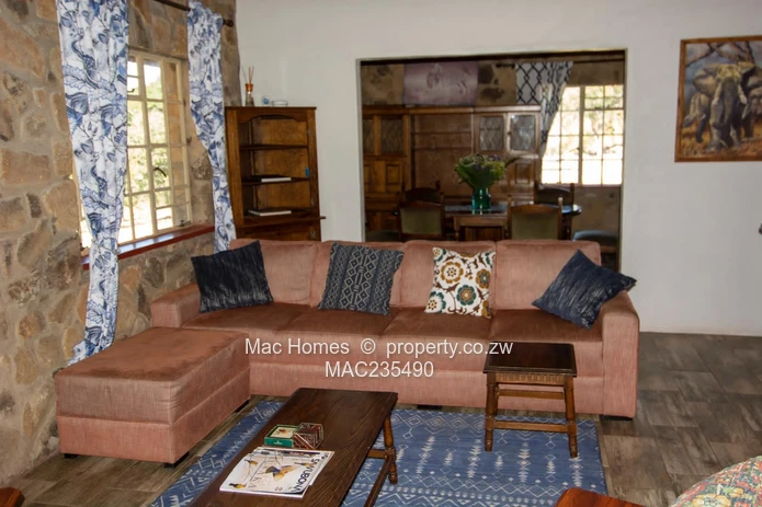 Holiday Home For Sale In Nyanga
