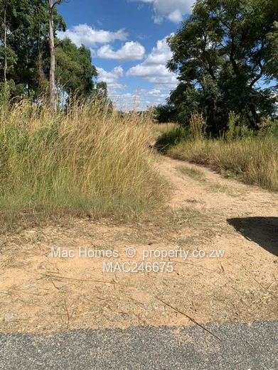 Prime 5hectares School Stand for Sale – Along Tarisa Road, Springvale, Ruwa  (Sole Mandate)
