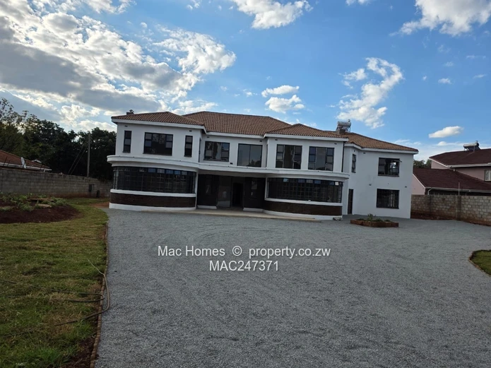 Incomplete Double Storey- Finish to own Taste