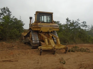 Stands & Residential Land