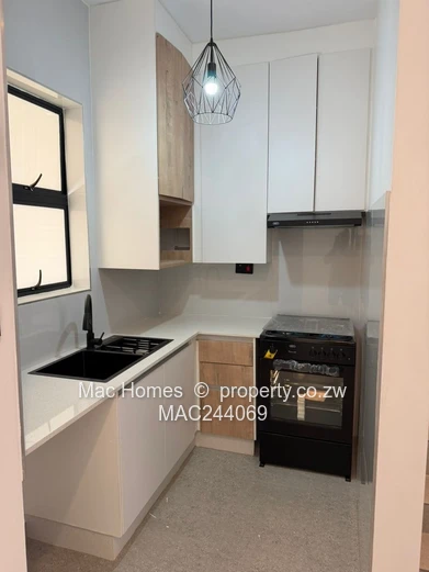 Newly 2 Bedroomed duplex to let