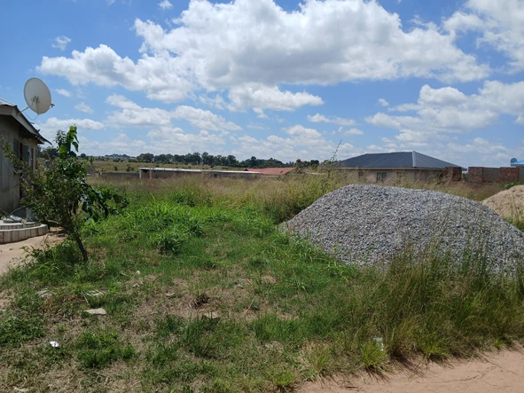 Prime 200m² Residential Land for Sale in Mabvuku, Harare