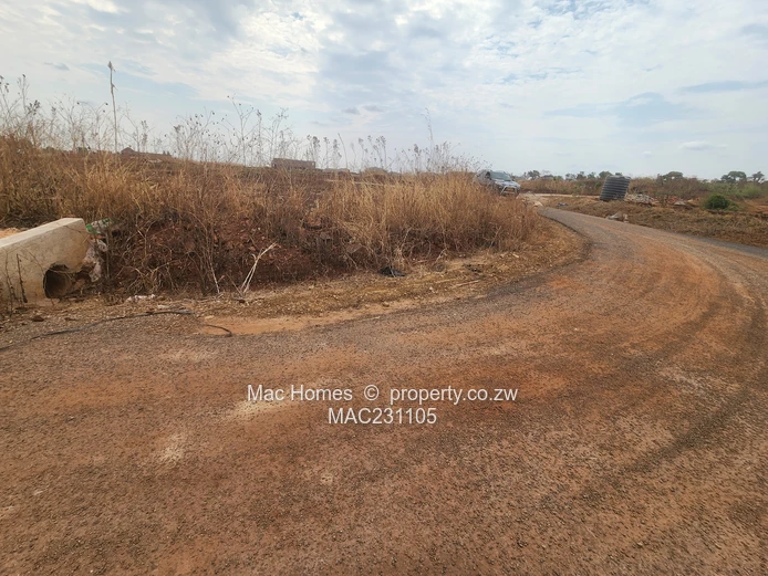 Nyeredzi Ridge Park 594 stand for sale