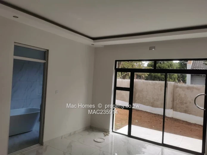 Elegant 3-Bedroom Townhouse Cluster in Prime Borrowdale (Sole Mandate)