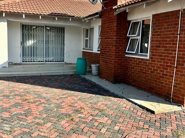 4 Bedroom House