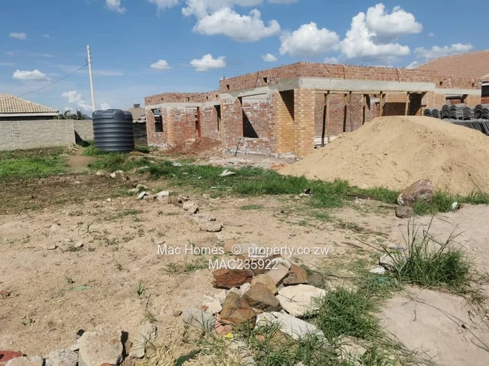 Ready to build Stand in Madokero