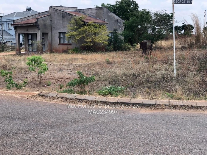 Borrowdale Hogerty hill 7beds incomplete plus 2 beds cottage for sale 