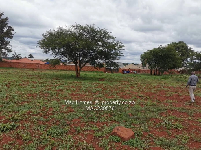 Flat Land- Ready to build with deeds