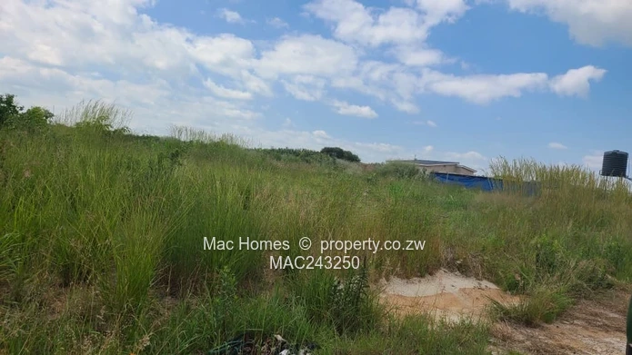 Flat land ready to build for sale (Sole Mandate)