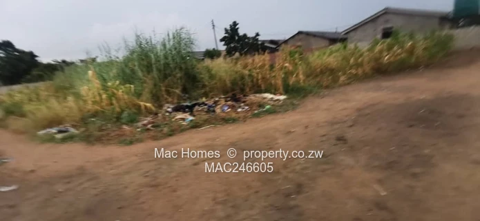 Ready to Build Stand- Manyame Chitungwiza