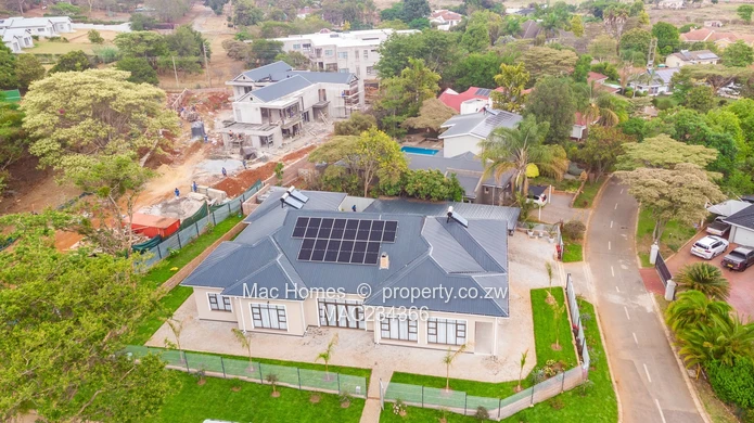 Brooke's Finest- Newly Built House