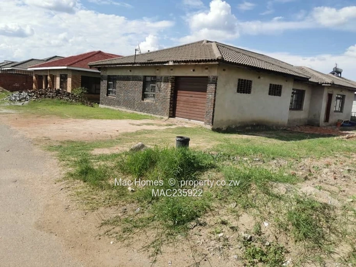 Ready to build Stand in Madokero