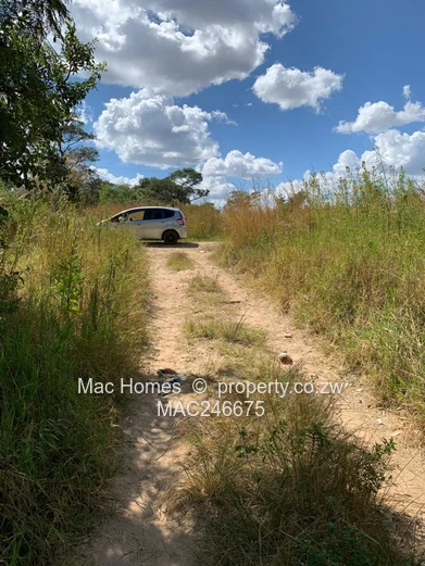 Prime 5hectares School Stand for Sale – Along Tarisa Road, Springvale, Ruwa  (Sole Mandate)