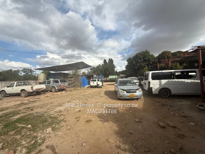 Prime 12,000m² Hatfield Commercial Land — Main Road Frontage