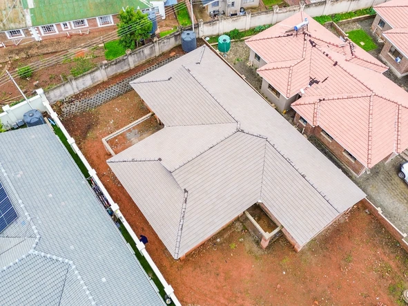 4 Bedroom Townhouse Complex