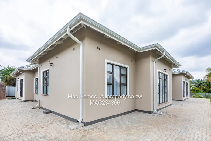 Brooke's Finest- Newly Built House