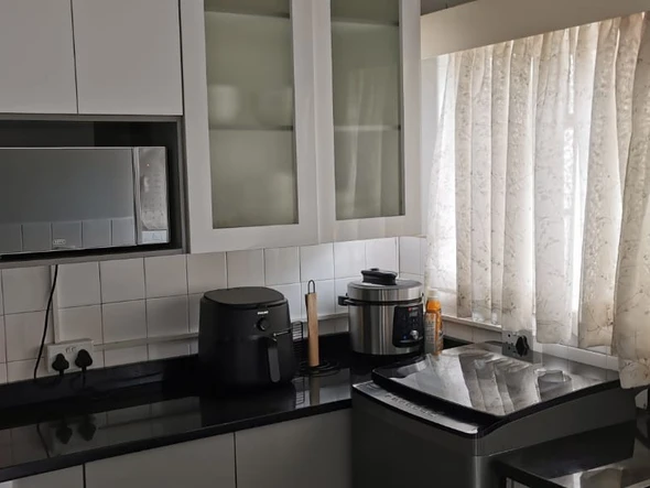 2 Bedroom Garden Flat