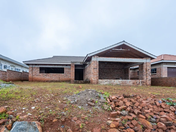 4 Bedroom Townhouse Complex